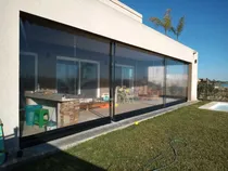 Comprar Cerramientos Lona Cristal 500mic Toldos Rebatibles 