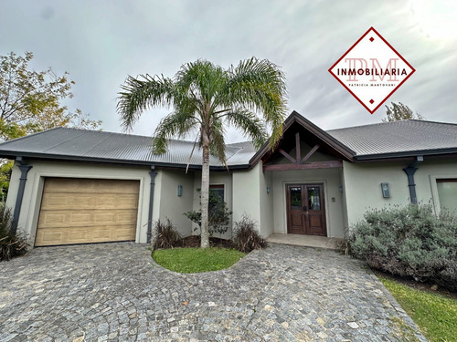 Casa En Venta En Fincas De Iraola 2 - Una Sola Planta! -