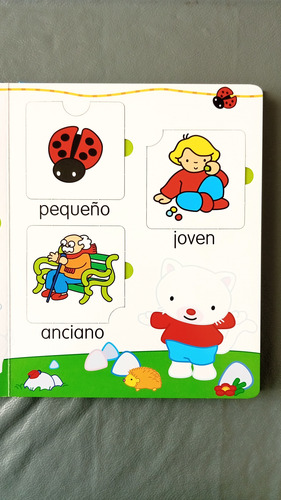Juego Y Aprendo Ingles Adjetivos Y Adverbios - Todolibro (Usado)