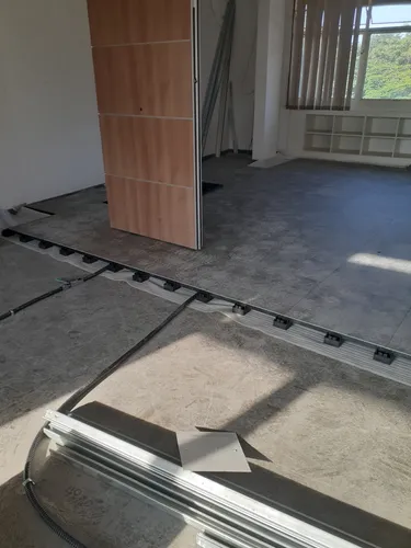 Piso Elevado