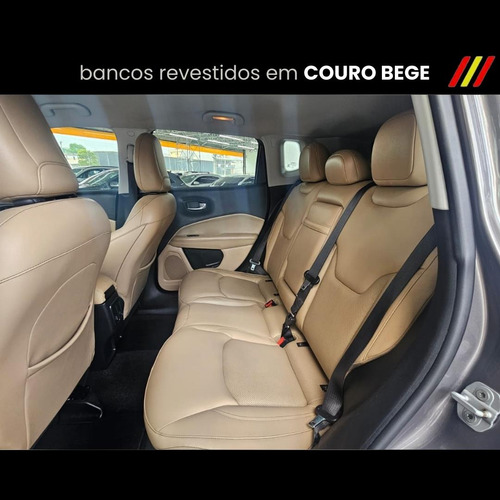 Jeep Compass Compass 2.0 Longitude (Aut) (Flex)