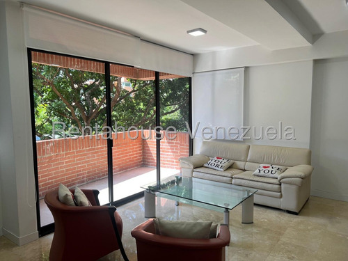 Dc Apartamento En Alquiler En Campo Alegre 25-17250 Yf