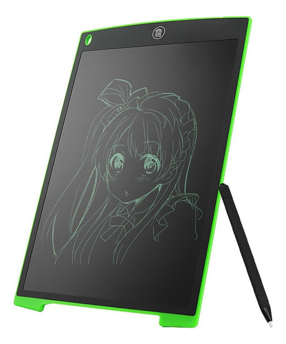 Lazhu H12 12 Dibujo De Escritura Digital Lcd De 12 Pulgadas