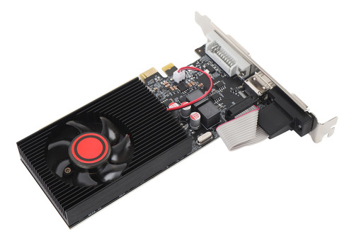 Tarjeta De Video Para Computadora Gt610 Graphics 1 Gb Ddr3 6
