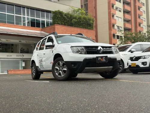Renault Duster 2.0 Dynamique 4x4