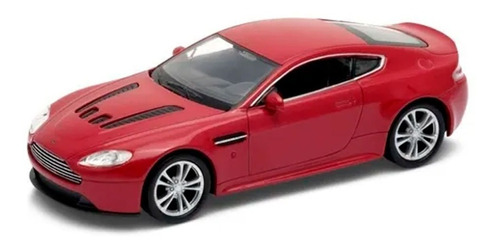 Aston Martin V12 Vantage Welly 1:34  43624 Canalejas