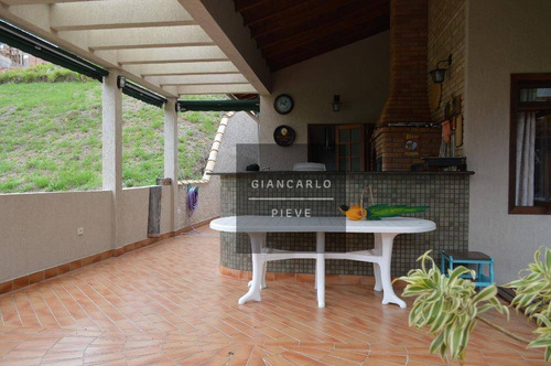 Imagem 19 de 30 de Casa Com 3 Dormitórios À Venda, 270 M² Por R$ 1.200.000 - Clube Da Montanha - Atibaia/sp - Ca0350