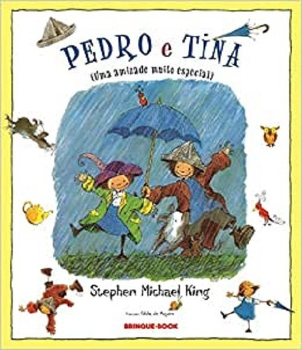 Pedro E Tina