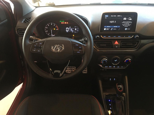 Hyundai Hb20 1.0 Sport Turbo (flex) (aut)