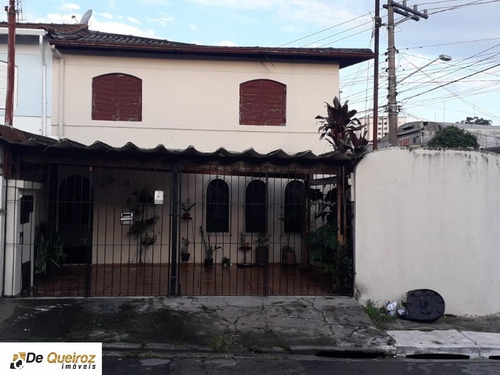 Imagem 1 de 23 de Sobrado Em São Paulo Na Zona Sul, Localizado No Parque Jabaquara! - 1345 - 69861773