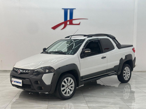 Fiat Strada 1.8 Mpi Adventure Cd 16v Flex 3p Automatizado