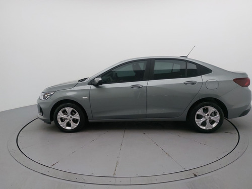 Chevrolet Onix 1.0 TURBO FLEX LTZ AUTOMÁTICO