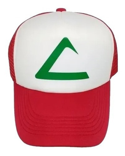 Gorro / Jockey De Ash Ketchum Papa E Hijo- Pokemon 