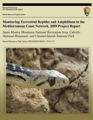 Libro Monitoring Terrestrial Reptiles And Amphibians In T...