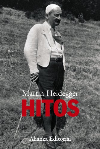Hitos (alianza Ensayo En316) - Heidegger Martin (papel), De Vvaa. Editora Alianza, Capa Mole Em Espanhol, 9999