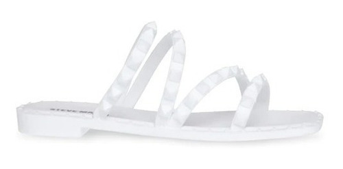 Imagen 2 de 2 de Sandalias Steve Madden Skyler-j White