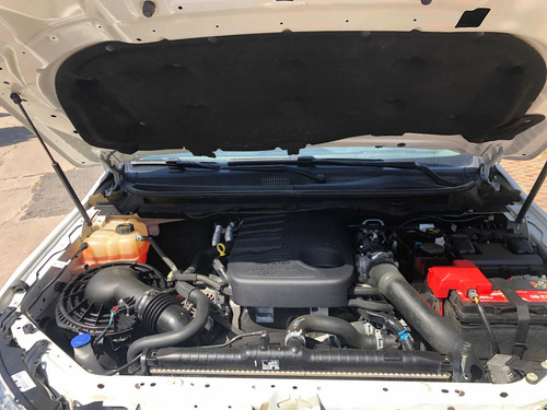 Imagen 11 de 16 de Ford Ranger 2019 3.2 Cd Limited Tdci 200cv Automática