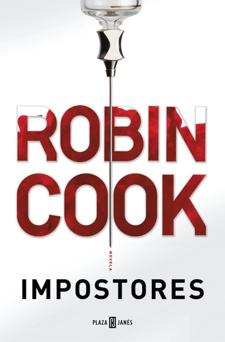 Impostores - Cook, Robin