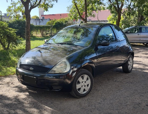 Ford Ka 1.0 Viral