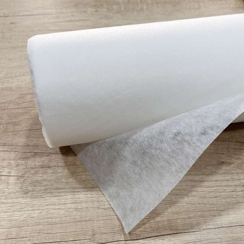 Rollo Friselina Tela1,50 X 50 Mt Negro Blanco