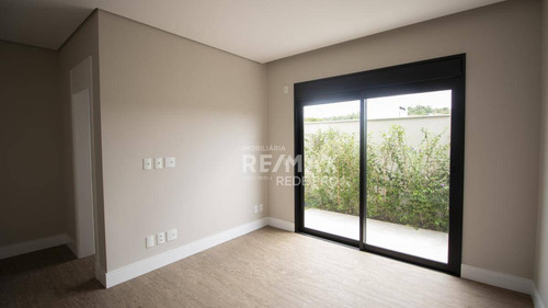 Casa Com 4 Quartos Sendo 4 Suítes À Venda, 424 M² Por R$ 2.150.000 - Villa D´oro - Vinhedo/sp - Ca6951