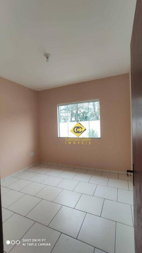 Imagem 26 de 30 de Casa Com 2 Dormitórios À Venda, 62 M² Por R$ 160.000,00 - Extensão Serramar - Rio Das Ostras/rj - Ca2057