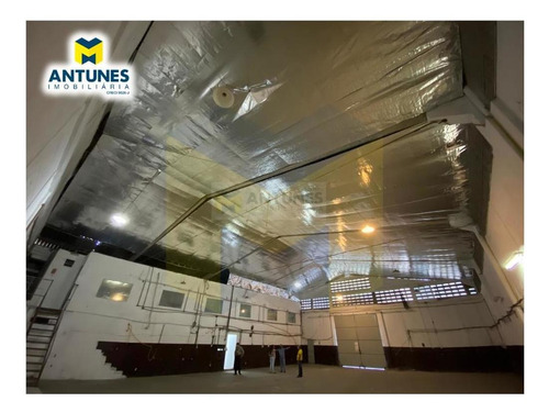 Imagem 6 de 13 de Alugue Galpão Com 700 M² Próximo Aeroporto, Na Imbiribeira - Ga-0551