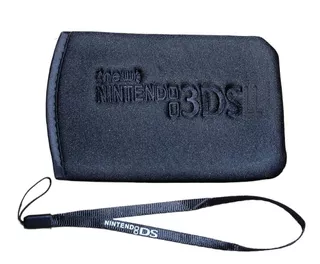 Estojo De Mão Case Protetora New Nintendo 3dsxl Barato
