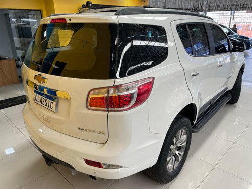 Chevrolet Trailblazer 2.8 Ltz 4x4 Aut. 5p