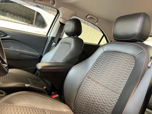 Chevrolet Onix 1.4 MPFI LTZ 8V