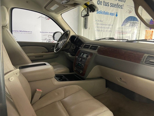 Imagen 9 de 15 de Chevrolet Suburban 2007 C Piel Aa Dvd At