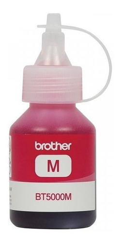 Brother Bt5001m Magenta Botella T300/t500w
