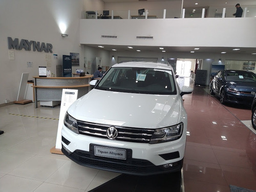 Volkswagen Tiguan Allspace Tredline 4x2 F