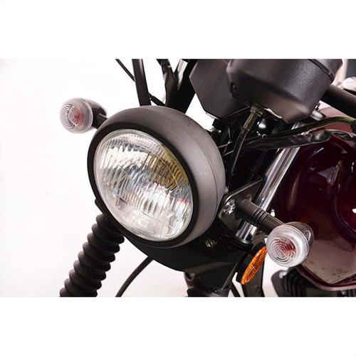 Imagen 3 de 10 de Gilera Ac1 Moto 0km Cafe Racer Vintage 150 Urquiza Moto 2023