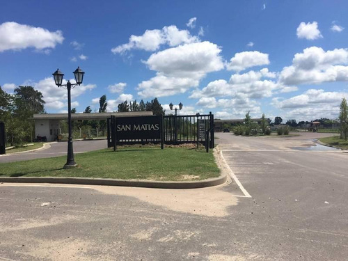 Imagen 3 de 6 de Excelente Lote A La Laguna En Venta, En San Matias, Escobar
