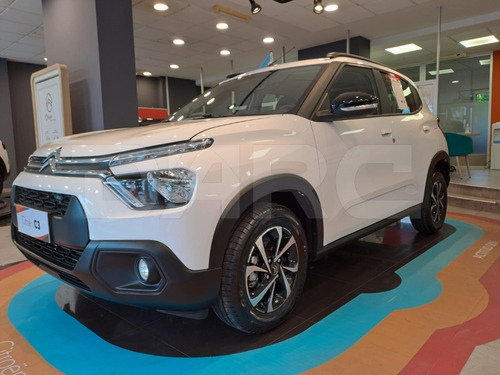 Imagen 1 de 25 de Citroen C3 Feel Pack Look Eat6 0km - Darc Autos