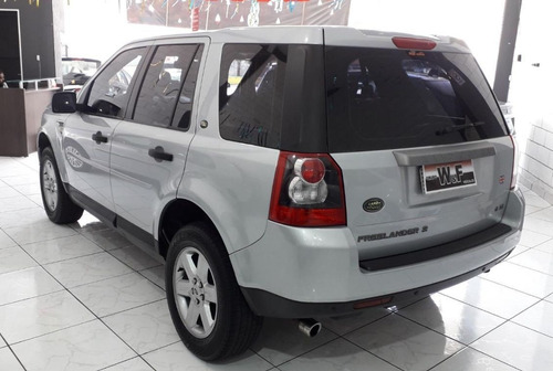 Land Rover Freelander 2 3.2 S V6 24v
