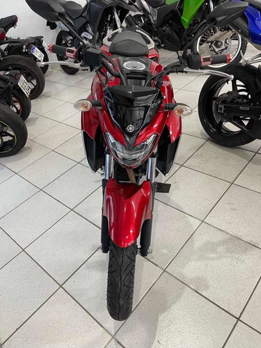 Imagem 2 de 8 de Yamaha Fazer 250