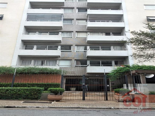 Imagem 5 de 21 de Apartamento Vila Olímpia São Paulo/sp - 989