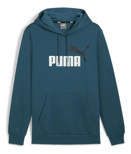 Poleron Puma Con Capucha Para Hombre Hoodie