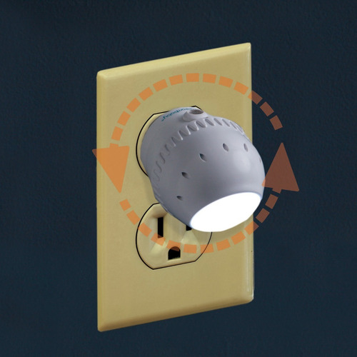 Lámpara Nocturna Led Con Sensor Automático Para Niños