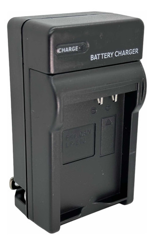 Cargador Batería Cámara T3, T4, T5, T6, T7, Canon Lp-e10