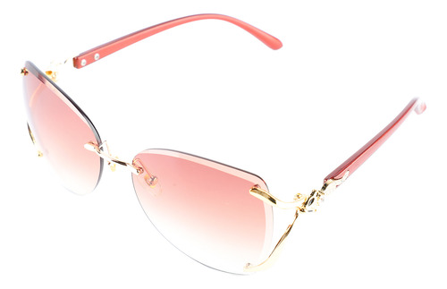 Gafas De Sol Para Mujer Gafas De Sol De Color Degradado