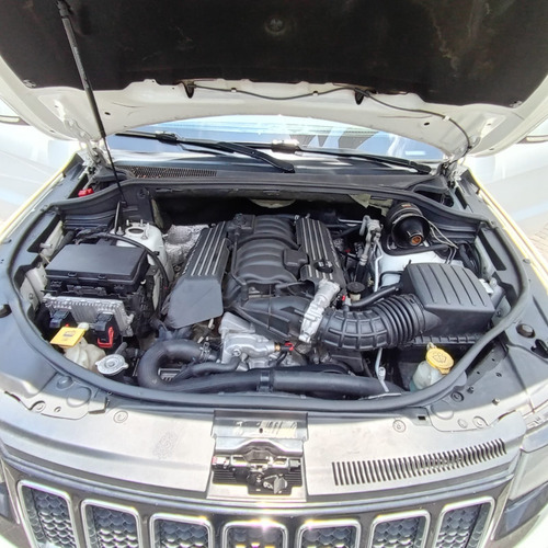 Jeep Grand Cherokee Srt-8 Blindada Nivel 3