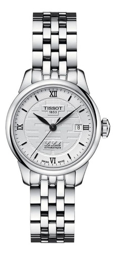 Reloj Tissot Le Locle  Automatico T41.1.183.35 Mujer