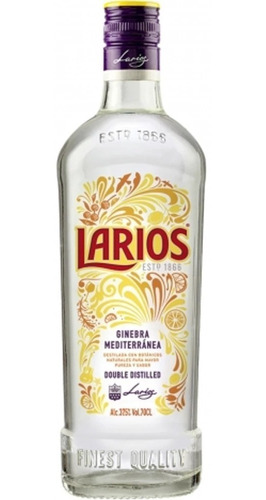 Gin Larios - Vinologos