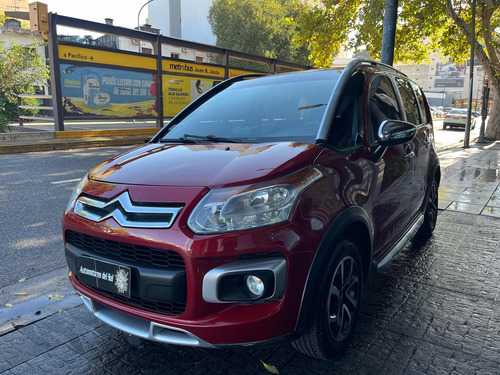 Citroën C3 Aircross 1.6 Vti 115 Exclusive