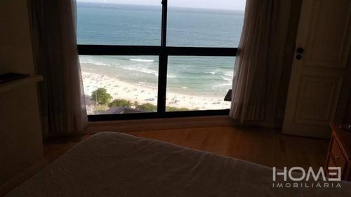 Imagem 4 de 20 de Apartamento À Venda, 310 M² Por R$ 4.800.000,00 - Barra Da Tijuca - Rio De Janeiro/rj - Ap1569