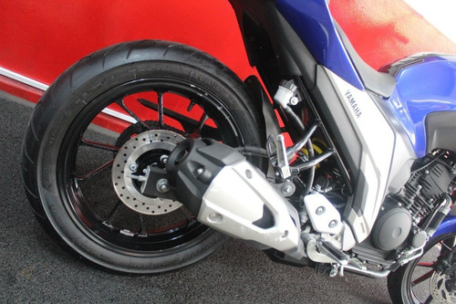 Imagem 8 de 10 de Yamaha Fazer 250 Abs Fz25 2020 Azul