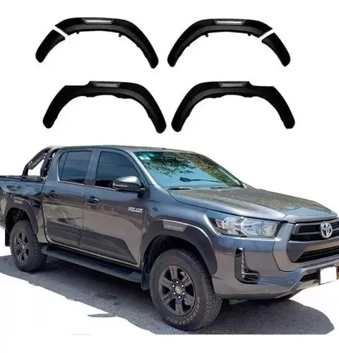 Toyota Hilux Accesorios